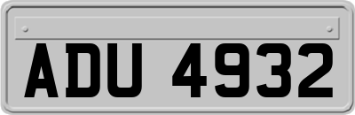 ADU4932