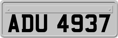 ADU4937