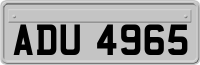 ADU4965