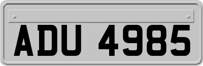 ADU4985