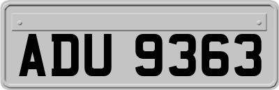 ADU9363