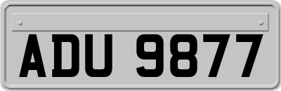 ADU9877