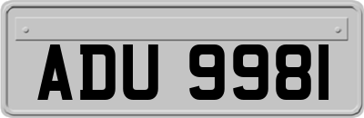 ADU9981