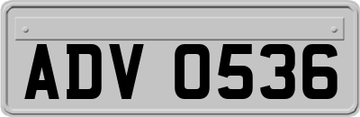 ADV0536