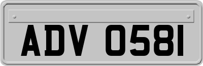 ADV0581