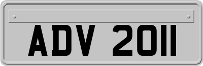 ADV2011