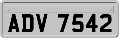 ADV7542