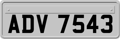 ADV7543