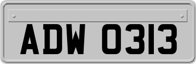 ADW0313