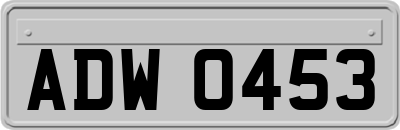 ADW0453