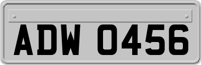 ADW0456
