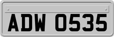 ADW0535