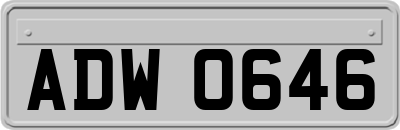 ADW0646