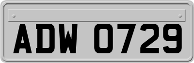 ADW0729