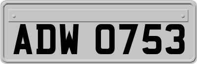 ADW0753