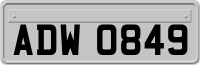 ADW0849