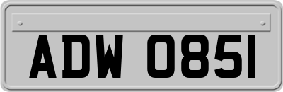 ADW0851