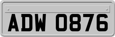 ADW0876