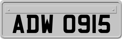 ADW0915