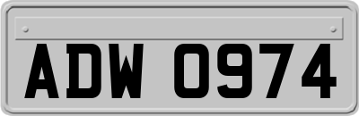 ADW0974