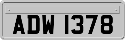 ADW1378