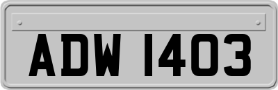 ADW1403