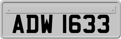 ADW1633