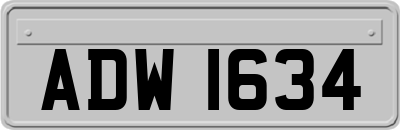 ADW1634