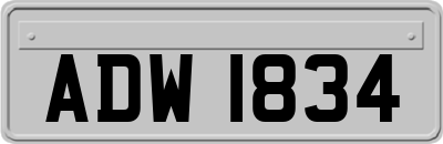 ADW1834