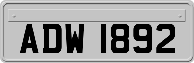 ADW1892