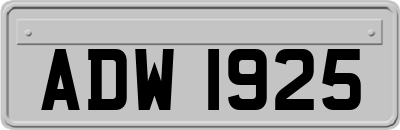 ADW1925