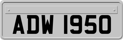 ADW1950