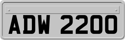 ADW2200