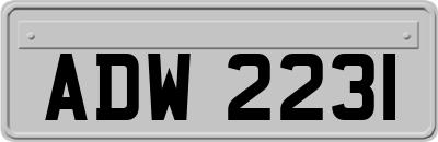 ADW2231