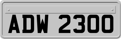 ADW2300