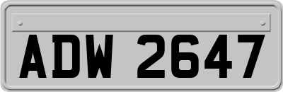 ADW2647