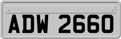 ADW2660