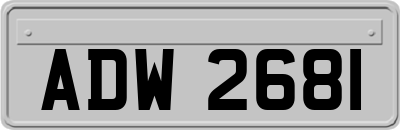 ADW2681