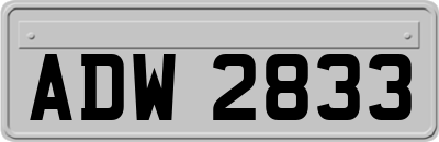 ADW2833