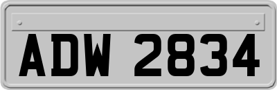ADW2834