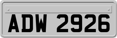 ADW2926