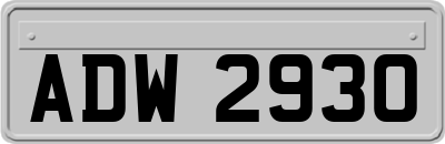 ADW2930