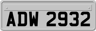 ADW2932