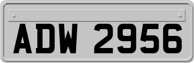 ADW2956