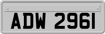 ADW2961