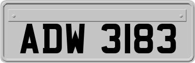 ADW3183