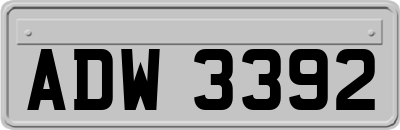 ADW3392