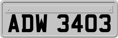 ADW3403