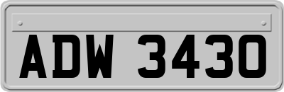 ADW3430
