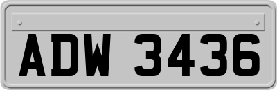 ADW3436